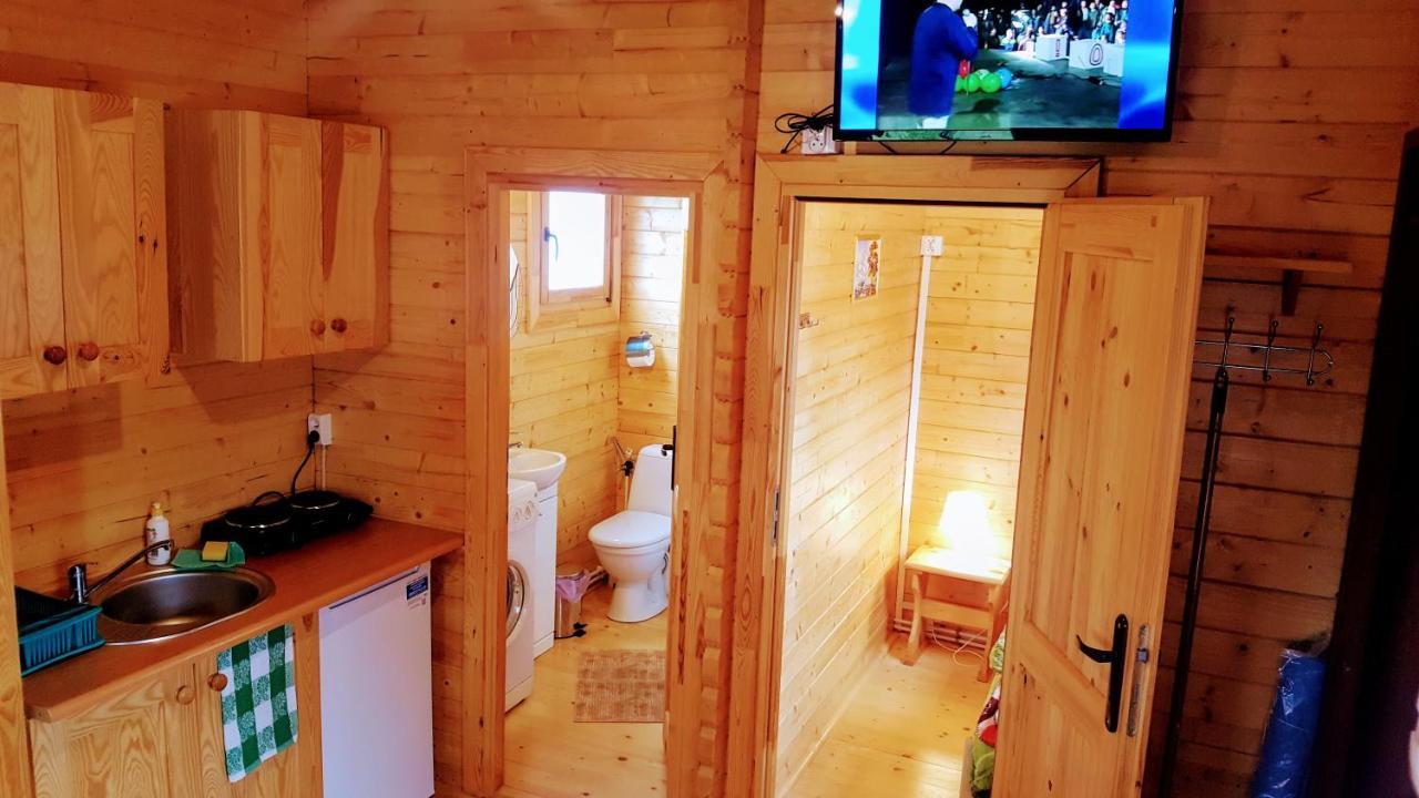 Verano Domki Ustronie Morskie Exterior photo