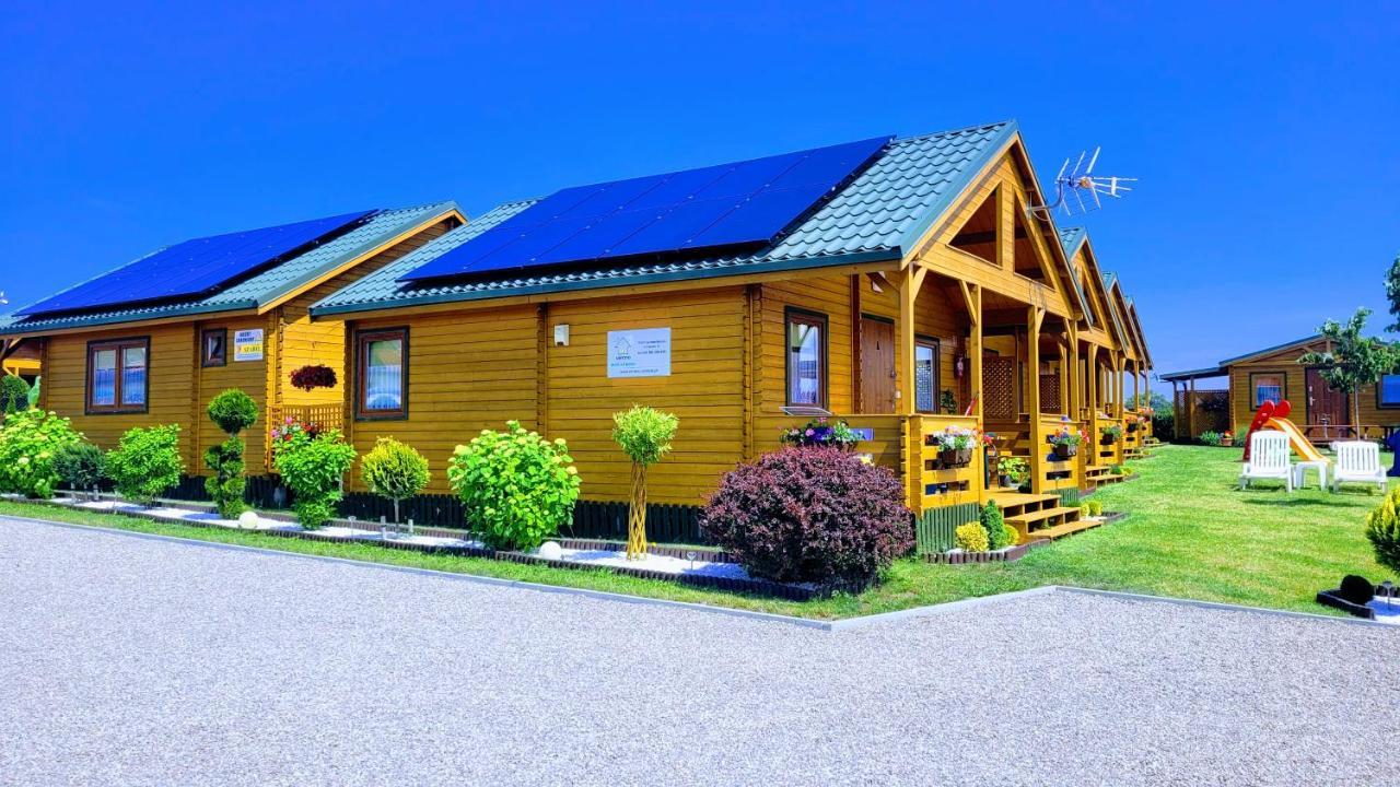 Verano Domki Ustronie Morskie Exterior photo