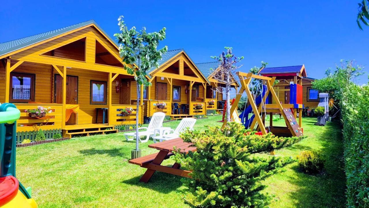 Verano Domki Ustronie Morskie Exterior photo