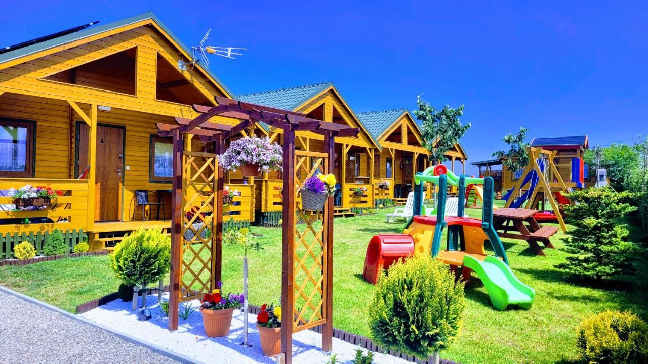 Verano Domki Ustronie Morskie Exterior photo