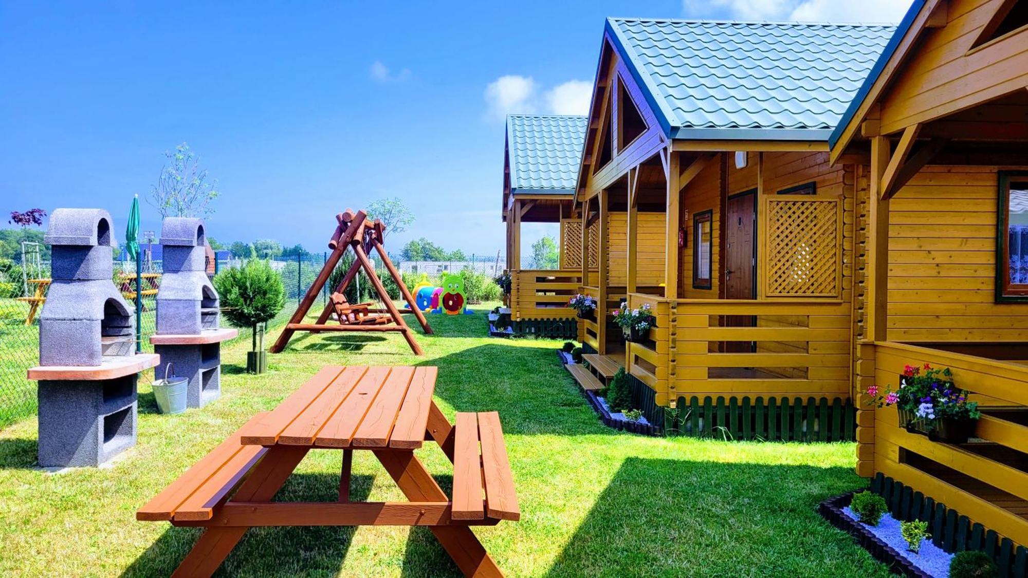 Verano Domki Ustronie Morskie Exterior photo
