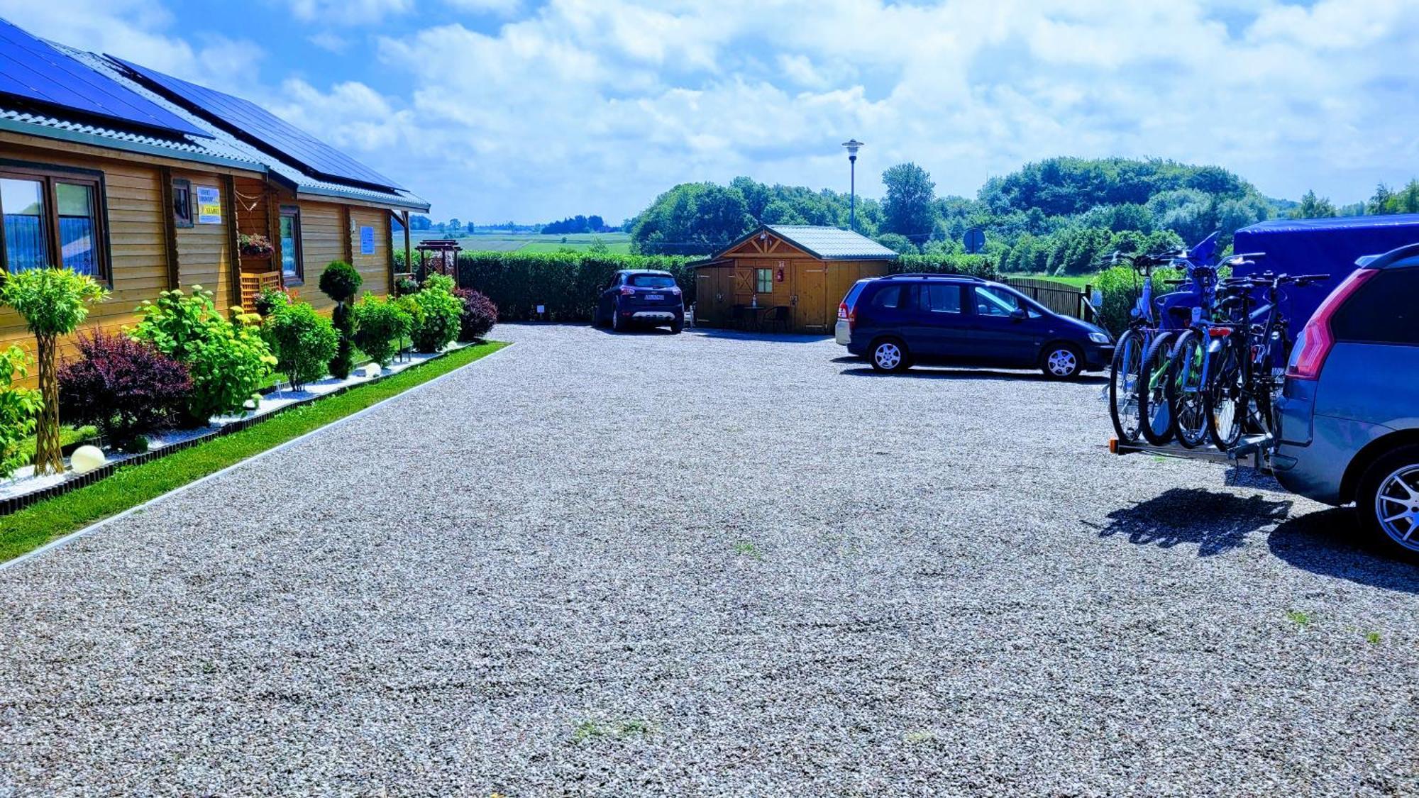 Verano Domki Ustronie Morskie Exterior photo