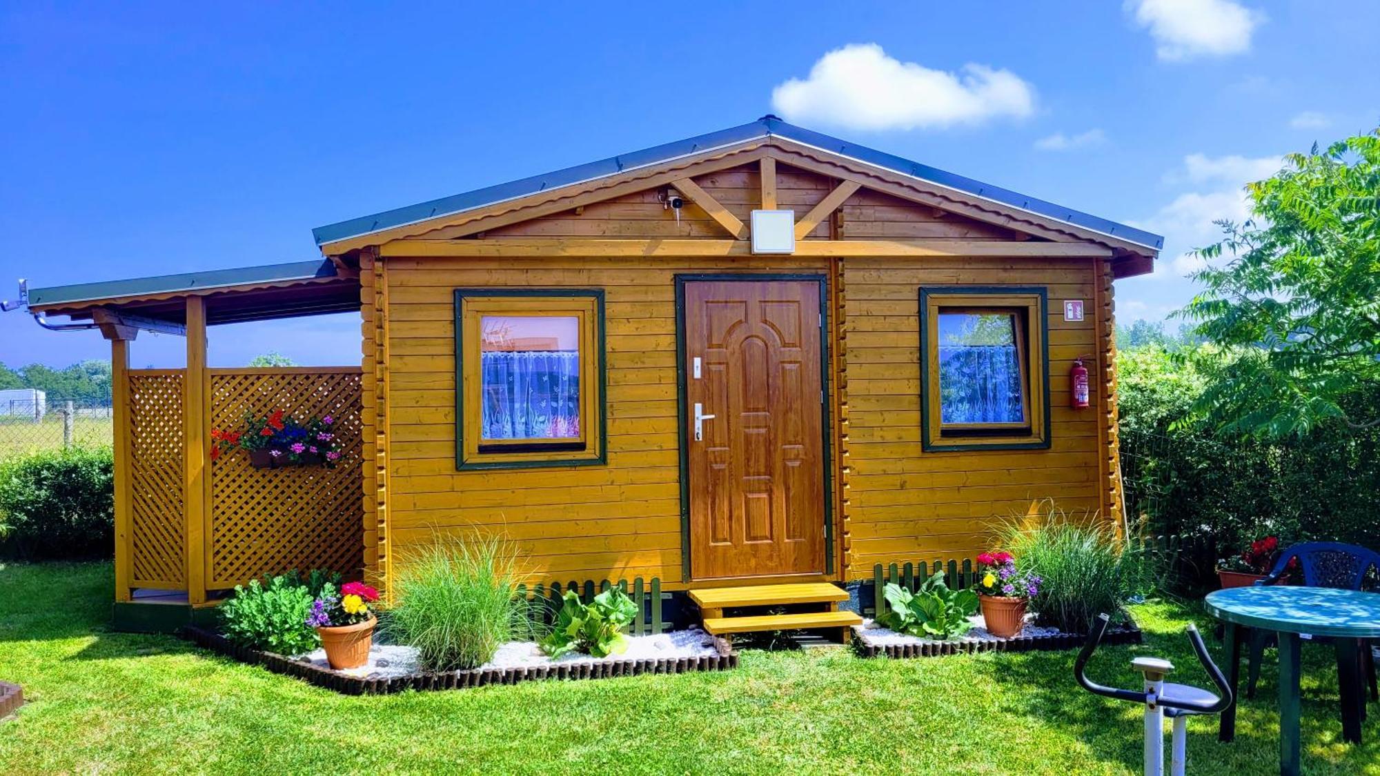 Verano Domki Ustronie Morskie Exterior photo
